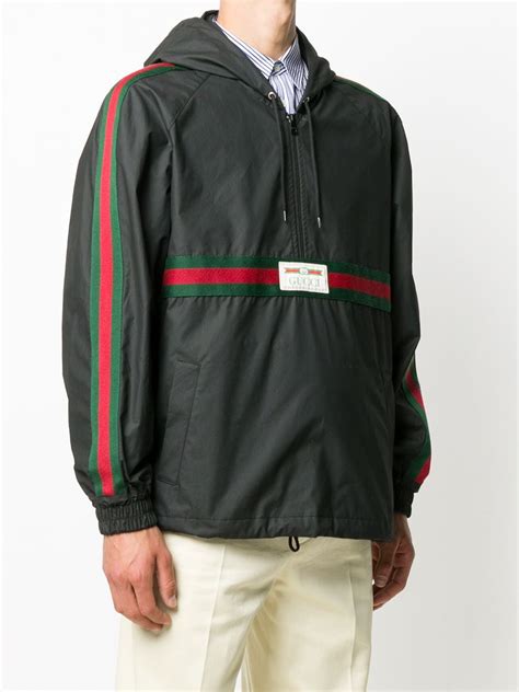 gucci windbreaker women.